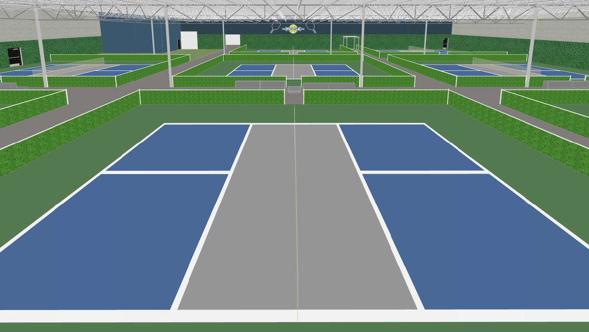 Local Franchisees Bringing The Pickle Pad To Marietta Next Year